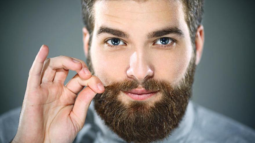 Las ventajas y los inconvenientes de llevar barba.