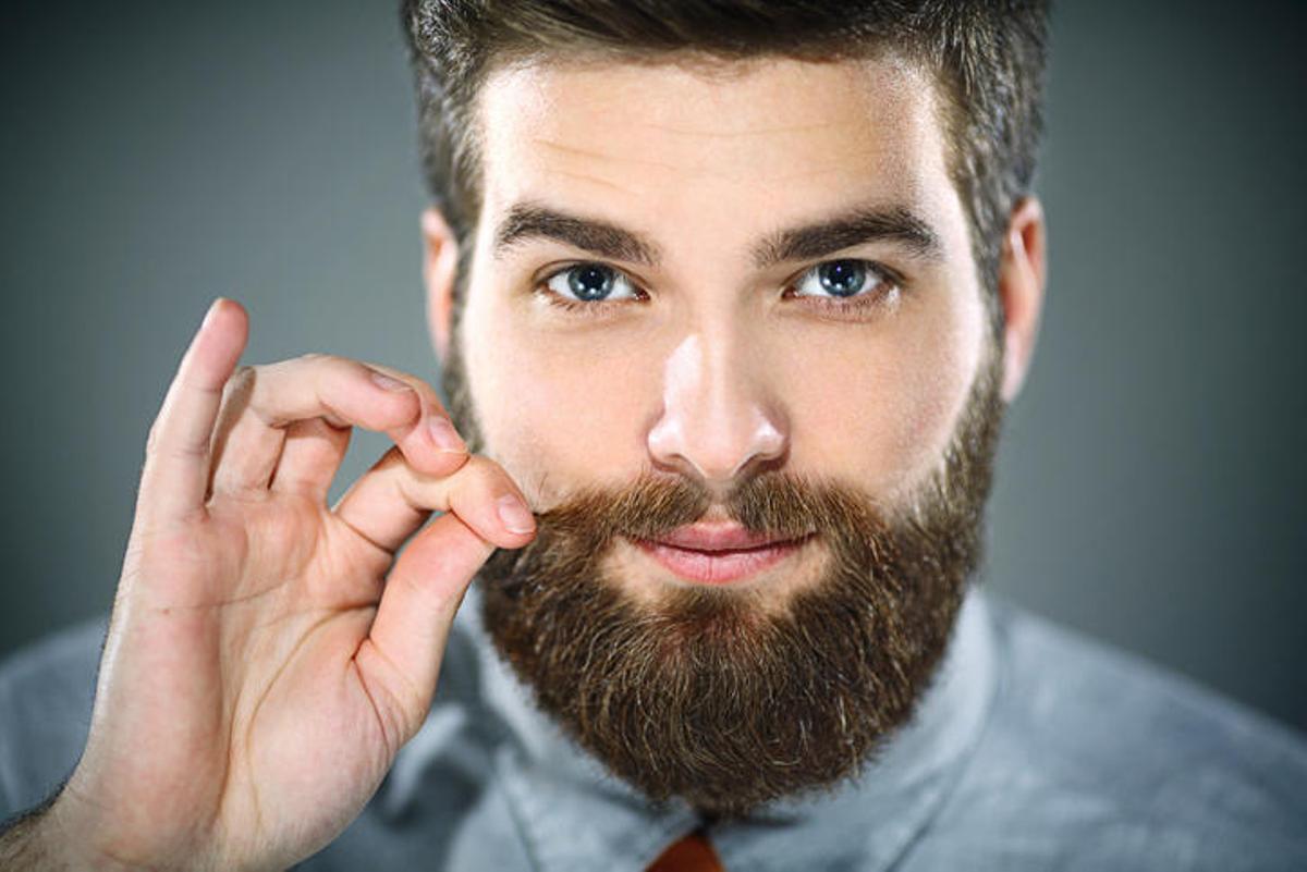 Las ventajas y los inconvenientes de llevar barba.