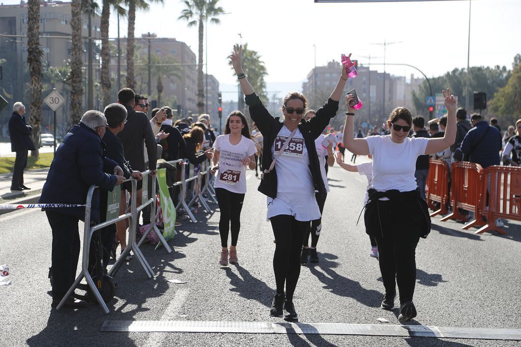 Carrera de la Mujer: la llegada a la meta (3)