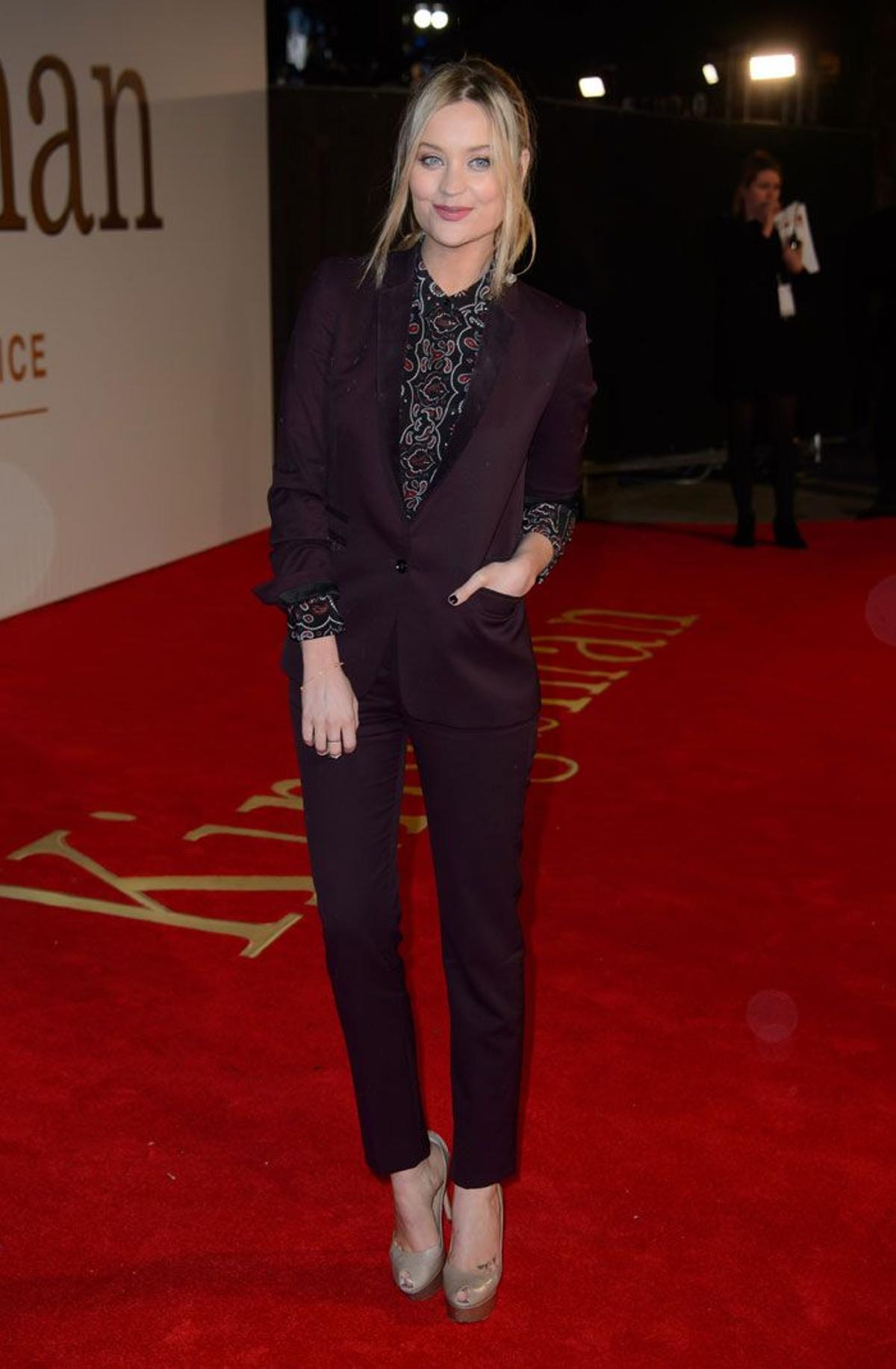 Laura Whitmore, 'look' arriesgado