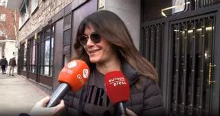 Fabiola Martínez lanza un mensaje a Bertín Osborne: "Estoy muy ilusionada"