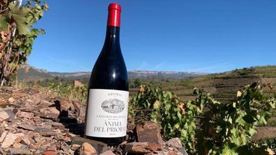 Ánima del Priorat.