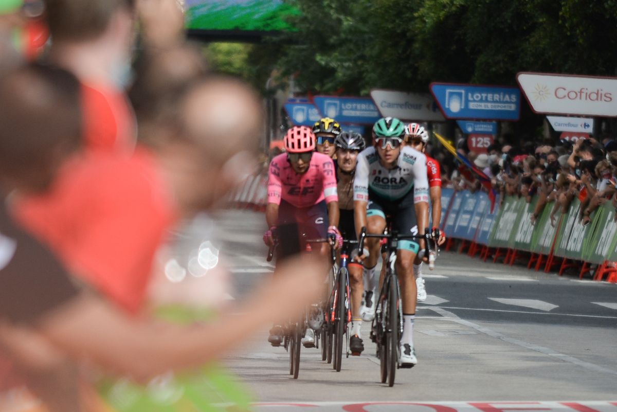 La Vuelta llega a Rincón de la Victoria