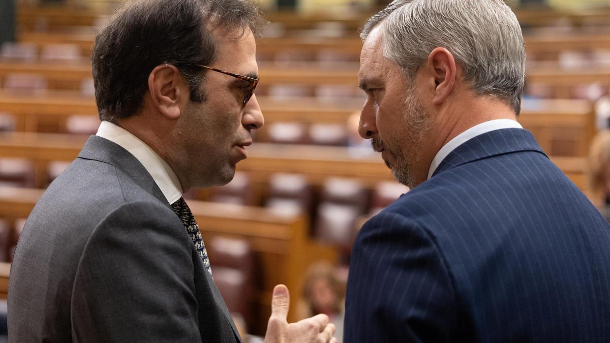 El PP rechaza apoyar el plan contra los aranceles y Economía lo achaca a su postura con las nucleares