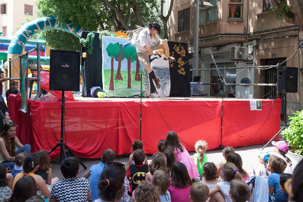 Diada del Medio Ambiente en Palma