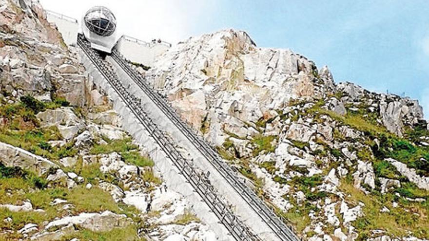 Monte de San Pedro, espacio recuperado para la ciudad