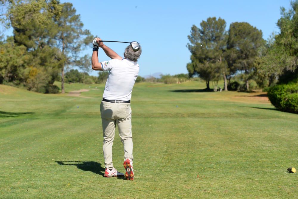 XXVI Torneo de golf Diario de Mallorca