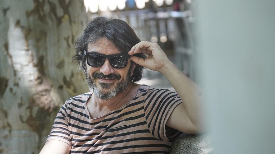 Tom Frauca: «Crec en la cultura de l’esforç, però... no sempre funciona»
