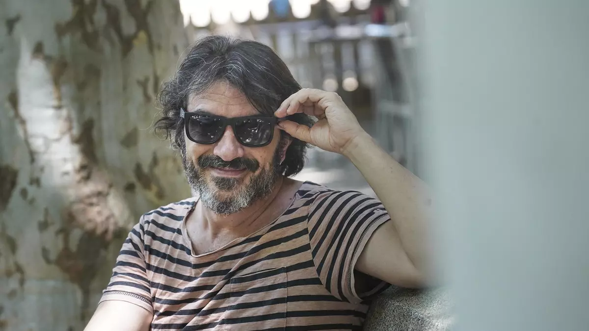Tom Frauca: «Crec en la cultura de l’esforç, però... no sempre funciona»