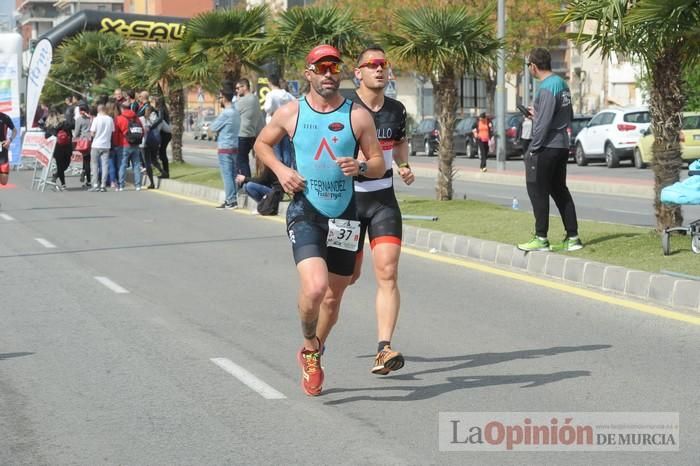 Duatlón Ciudad de Murcia (I)