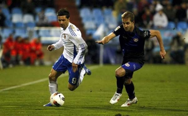 Fotogalería Real Zaragoza-Rayo