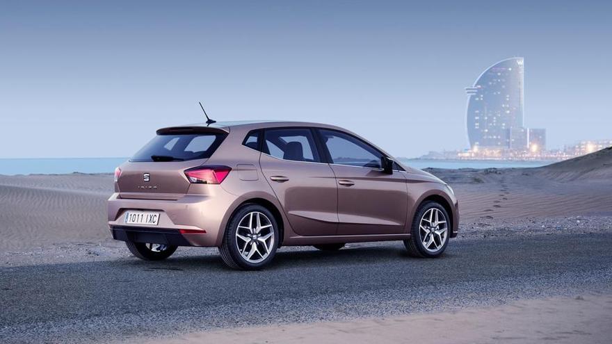 SEAT Ibiza, Tecnología y diseño innovador