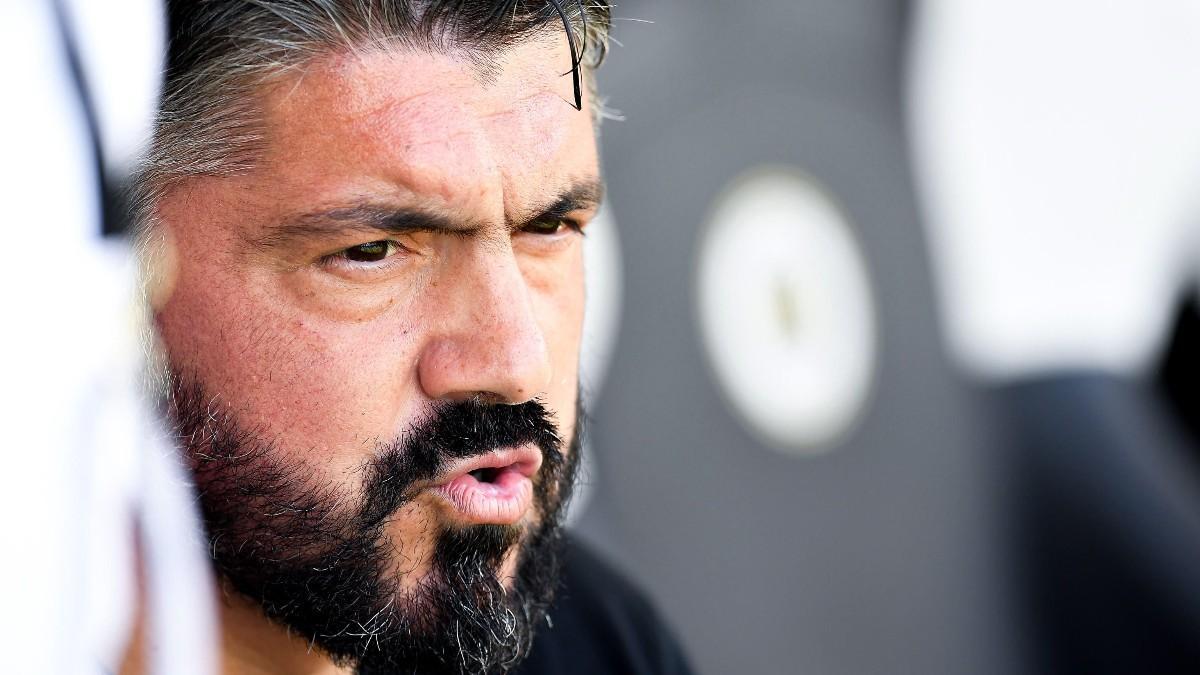 Gattuso, en una imagen de archivo