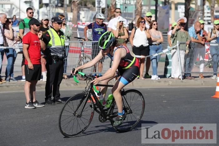 Triatlón de Cartagena (III)