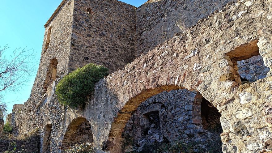 REPORTATGE MULTIMÈDIA | Mas Barris: el bressol de la indústria surera que es ven per 779.000 euros a l&#039;Empordà