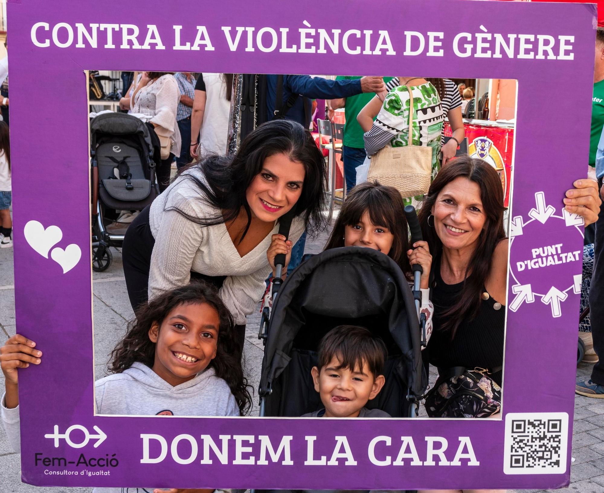 El 'Porrat de la Tardor' ompli els carrers del Real de Gandia