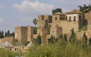 El Ayuntamiento de Málaga quiere ampliar la zona visitable de la Alcazaba