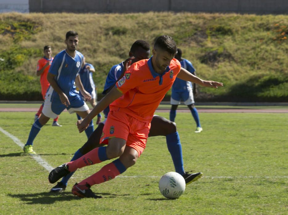 Marino - Las Palmas Atlético