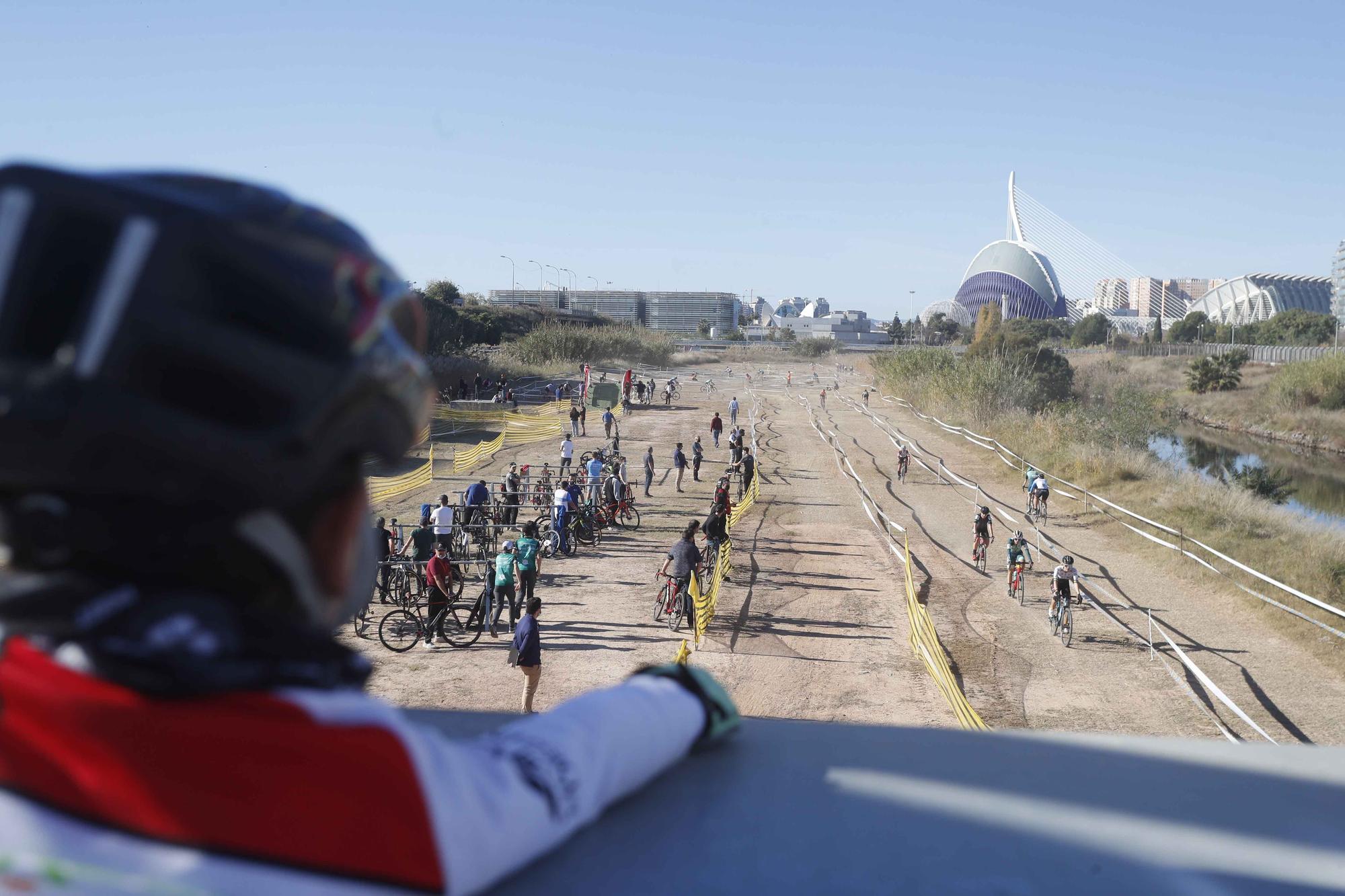 Ciclocross Ciudad de Valencia