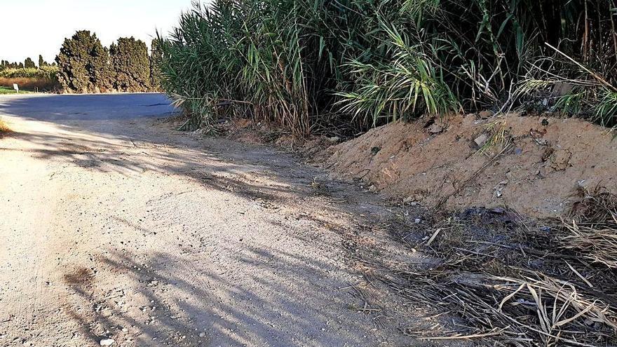 Limpian los vertederos incontrolados de l&#039;Albufera