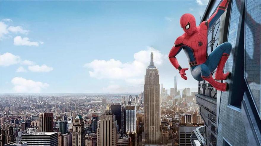 Spider-Man, un héroe ‘millennial’ en la última entrega de la saga