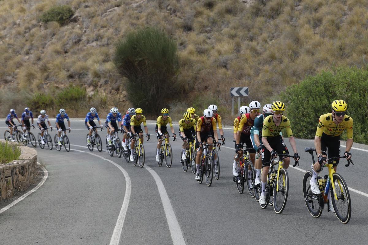 La etapa 11 de la Vuelta a España. La etapa 11 de la Vuelta a España.
