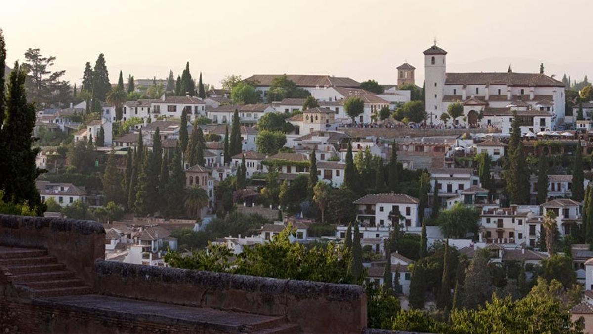 Los seis miradores desde donde amar Granada