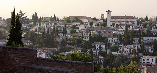 Mirador de San Nicolás