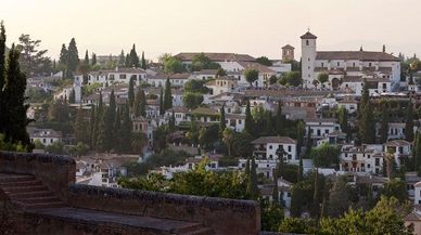 Los seis miradores desde donde amar Granada