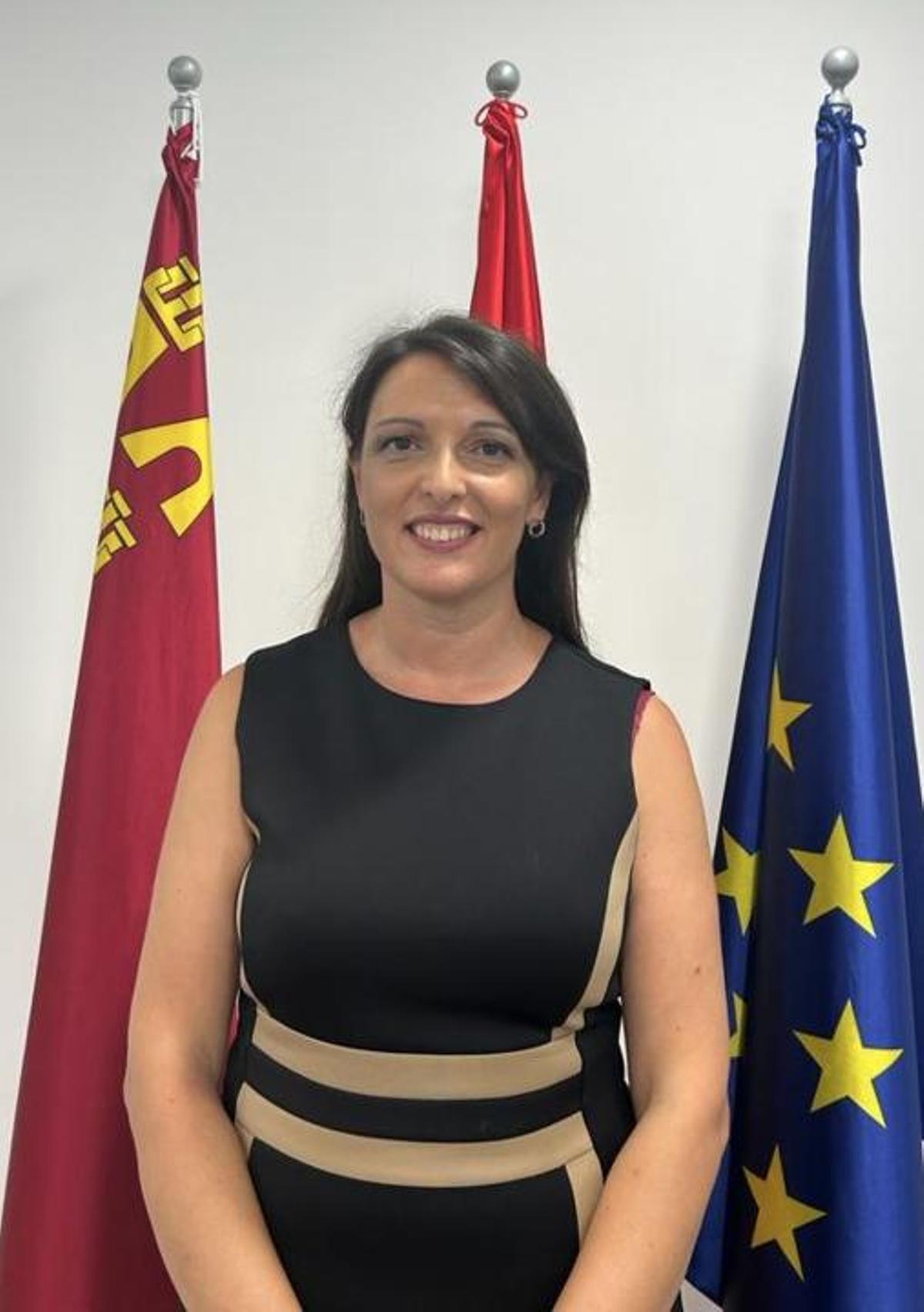 Irene Marín, directora gerente del SMS