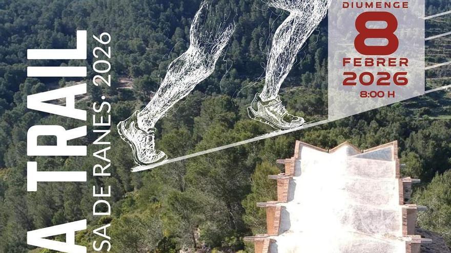 La Santa Anna Trail de la Llosa de Ranes incorpora la modalidad de maratón