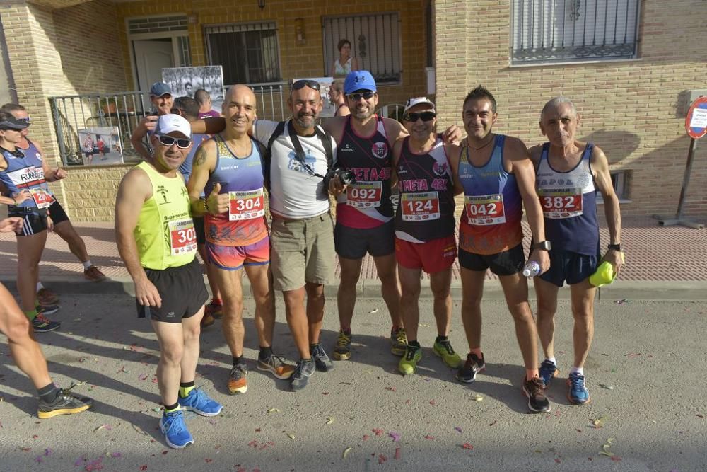 Carrera popular en Fuente Librilla