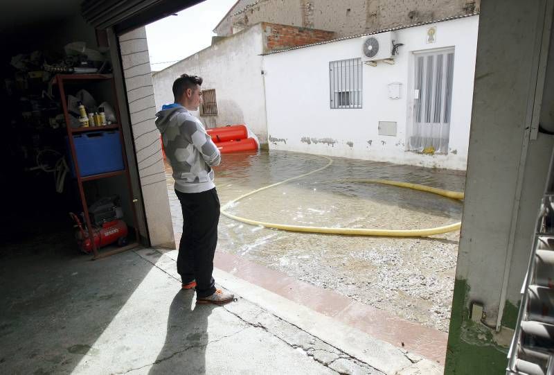 Fotogalería: Aragón se arma para contener al Ebro