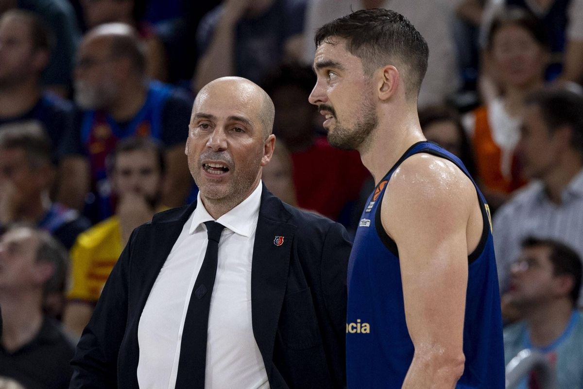 Peñarroya must trust Satoransky again despite not being a determining basis as Barça wants
