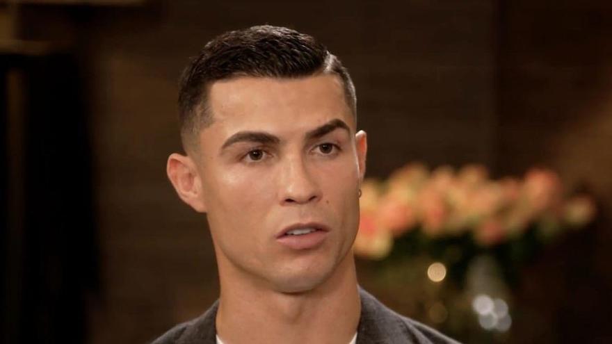 El mensaje contundente de Cristiano a la prensa