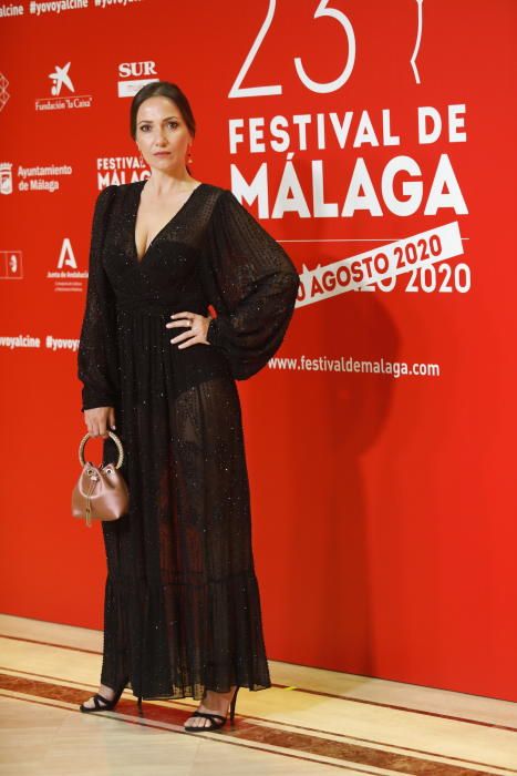 Photocall de Málaga Premiere, con el estreno del primero episodio de la serie 'HIT'