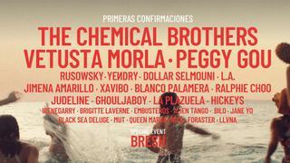 Chemical Brothers kommen: Mallorca Live Festival präsentiert die ersten Bands für 2023