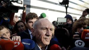 L'ex DAO nega l'agressió sexual i carrega contra la víctima davant del jutge: "M'han destrossat la vida"