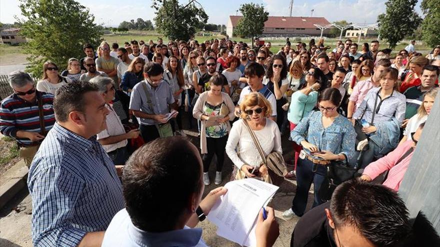 Examenes masivos en ifeba