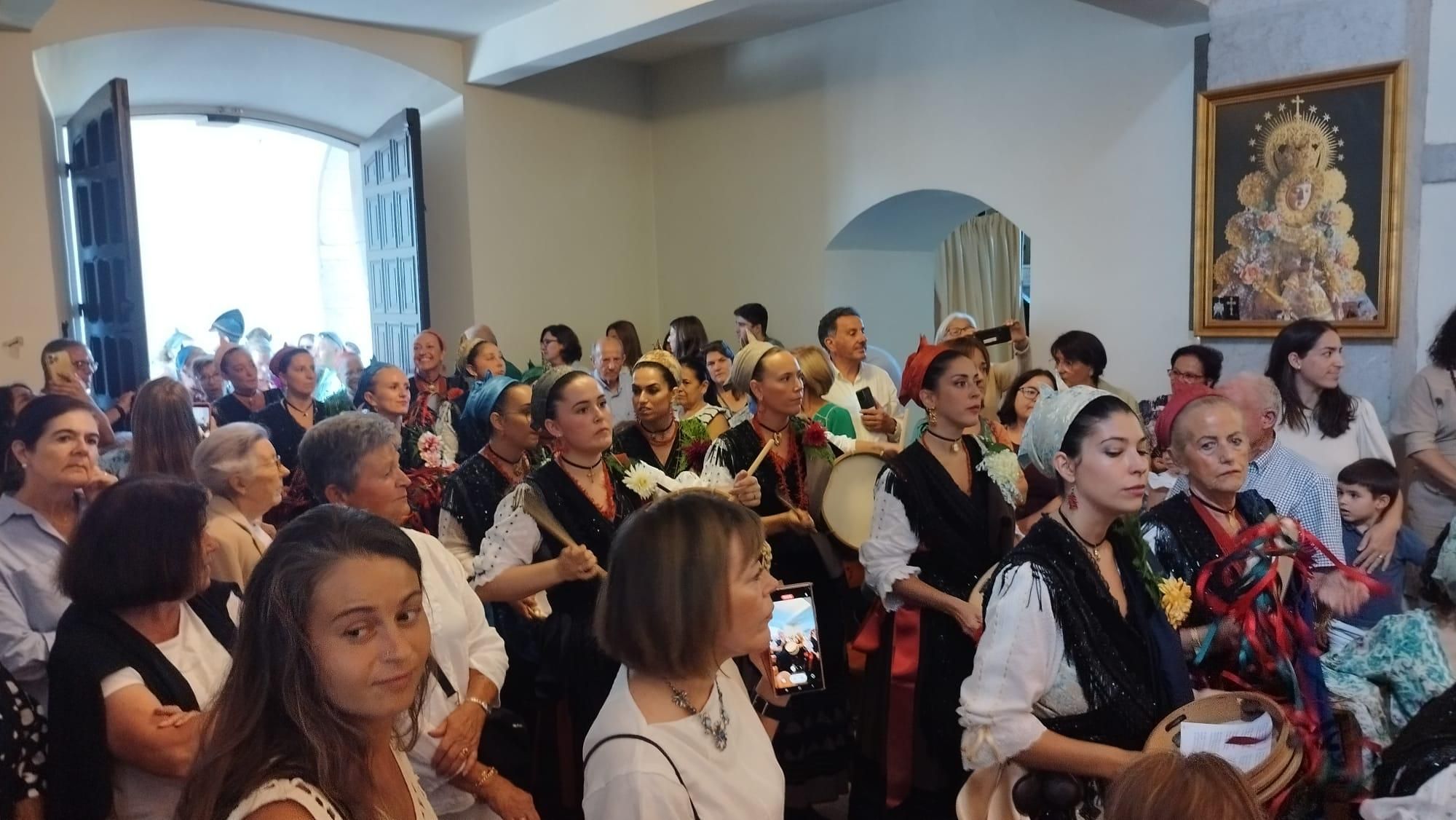 Santiago en Posada, una fiesta con historia