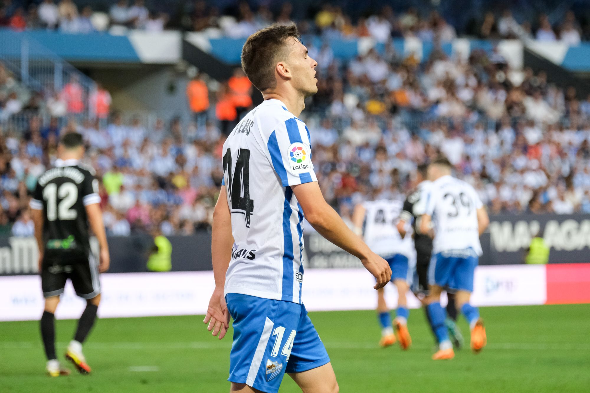 Liga SmartBank 2021/2022: Málaga CF - Burgos