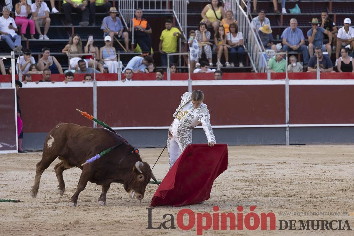 Segunda novillada de la 'Espiga de plata' en Calasparra