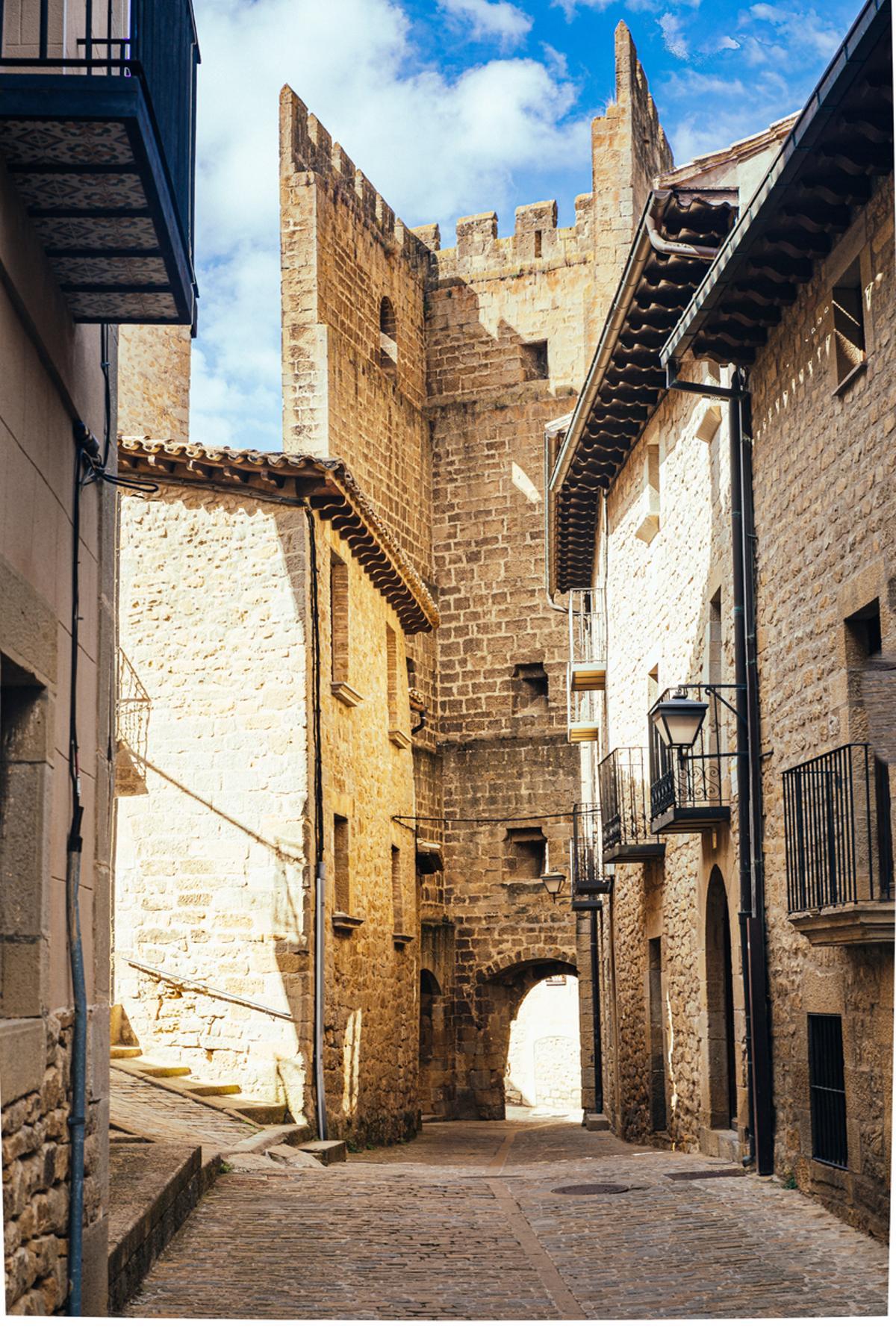 Sos del Rey Católico, Zaragoza