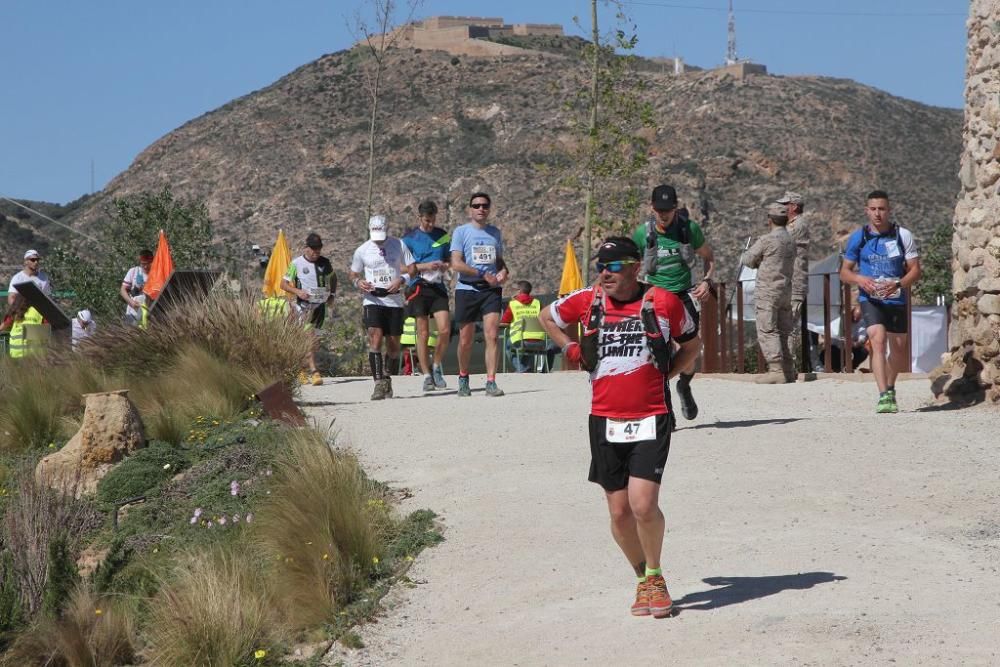 Ruta de las Fortaleza 2017: Paso por el centro de