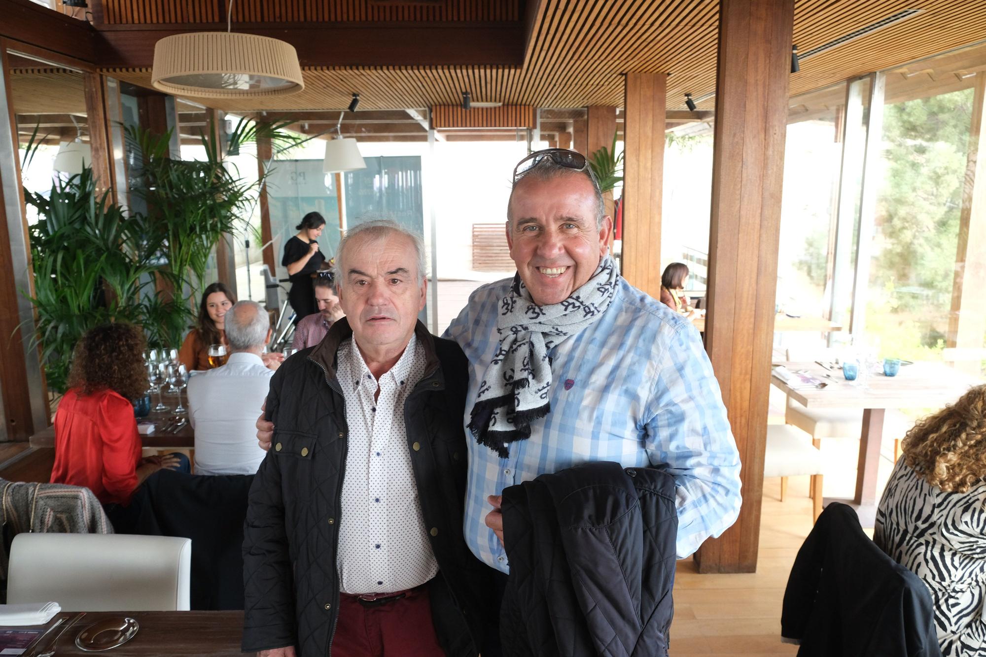 «Menjars de la Terra» en el restaurante la Ereta de Alicante