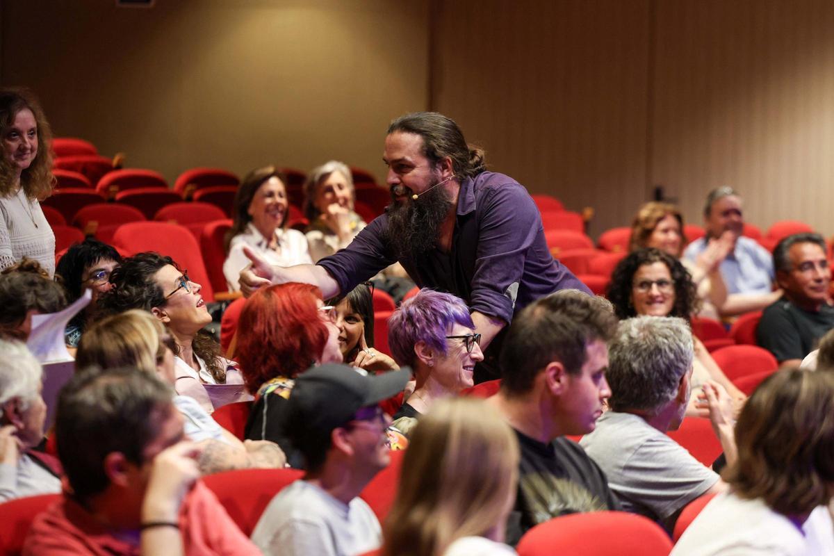Ibiza celebra a sus voluntarios: 20 años tejiendo redes de ayuda Ibiza celebra a sus voluntarios: 20 años tejiendo redes de ayuda