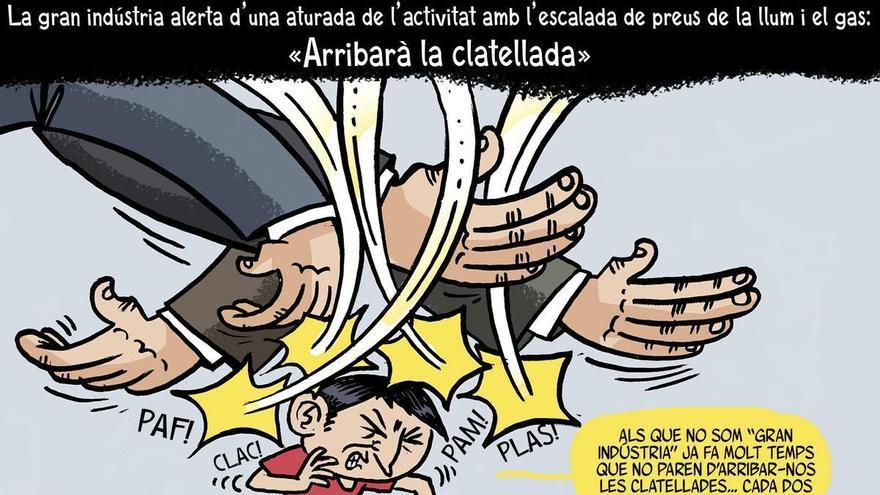 L’Adreçador del 15 de setembre del 2026, per Galdric Sala