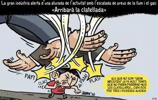 L’Adreçador del 15 de setembre del 2026, per Galdric Sala