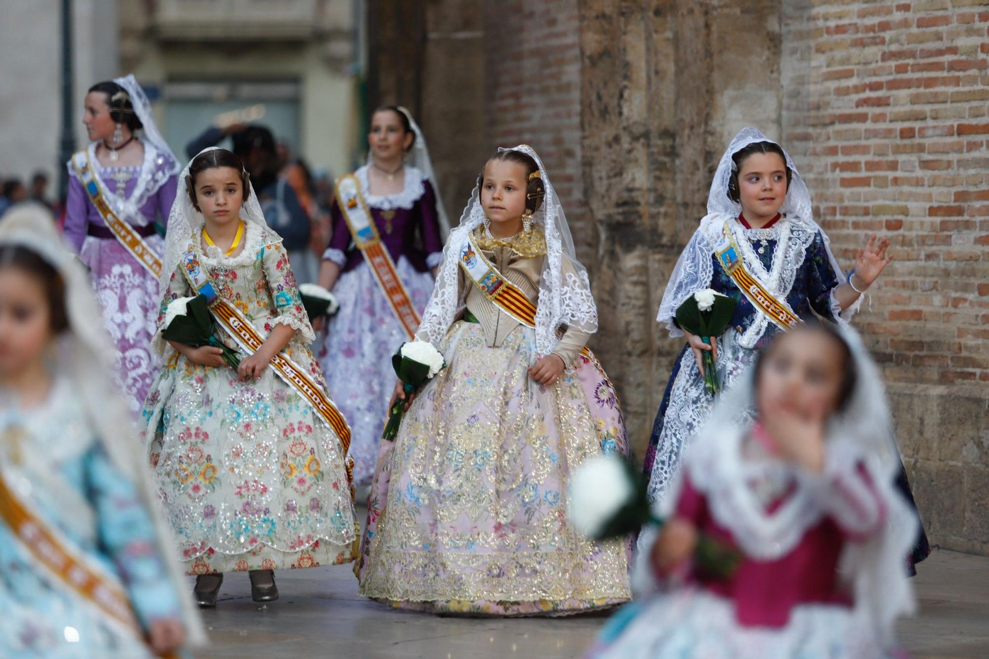 Búscate en el primer día de la Ofrenda en la calle de la Paz entre las 18 y las 19 horas