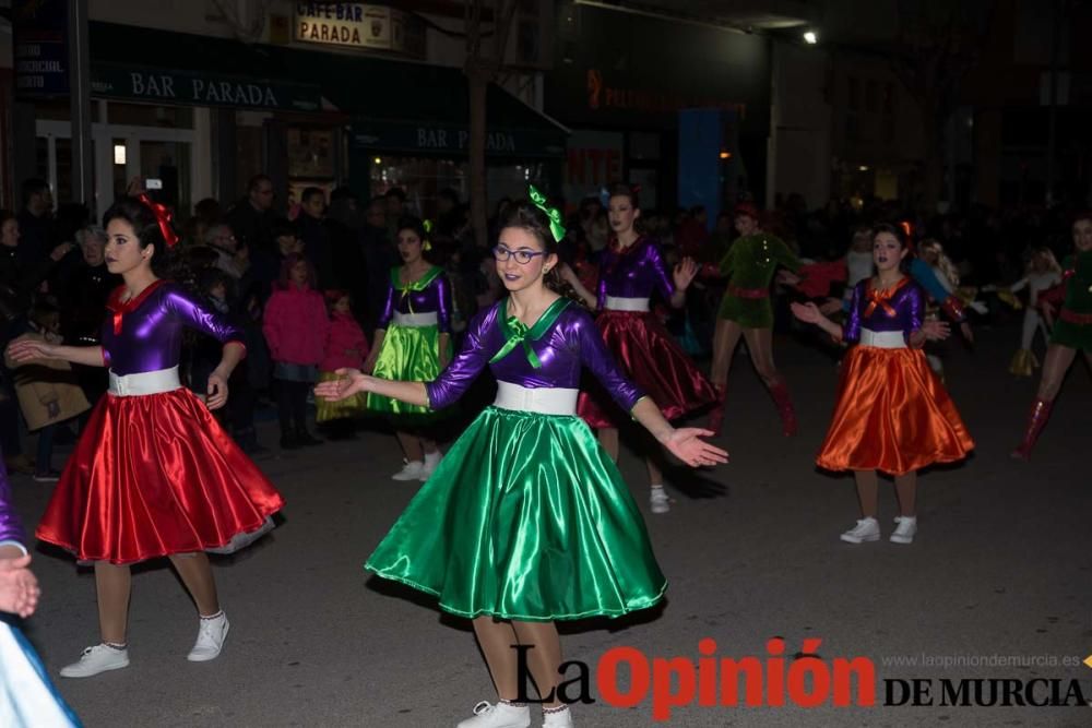 Carnaval en Caravaca